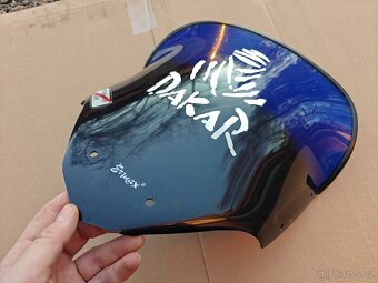 Honda Varadero 125 - Plexi Ermax - 3