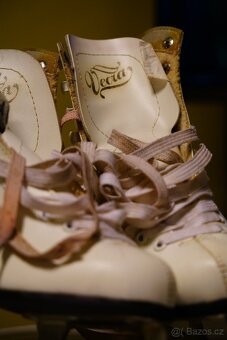 Dámské lední brusle Vecra (vel. 37) - 3