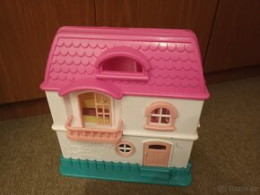 Domeček pro panenky - 3