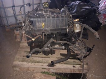 Moror ford transit 2.0 duratorq DI ABFA - 3