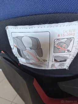 Dětská autosedačka - 3