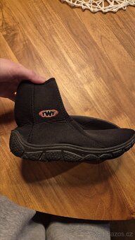 Neoprenové boty dětské TWF - 3