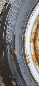 Prodám rezervní kolo transporter t5 lift - 3