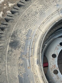 Pneu autovlek - 3