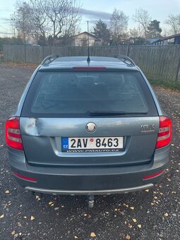 Octavia 2 scout 4x4 - 3