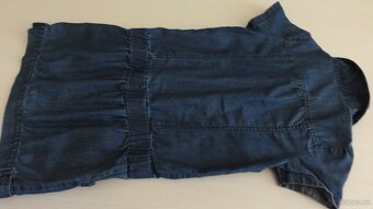 Šaty vel.128, 134, - 3