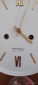 RETRO Jantar bicí hodiny - 3