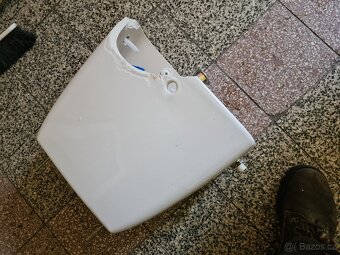 WC kombi, cersanit - 3