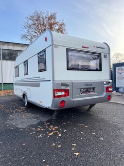 Adria Altea 492LU ~ Dělené postele - 3