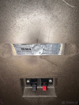 Repro Tesla ARS 8108 SLEVA 10% - 3