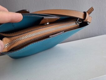 Kabelka Parfois_modrá - 3