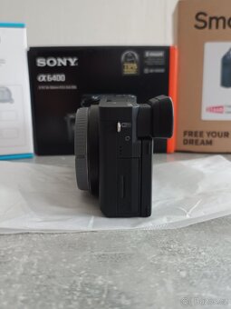 Sony Alpha A6400 - 3