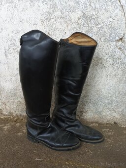 Jezdecké boty - 3