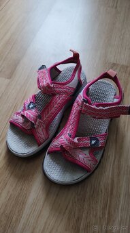 Sandály Quenchua, vel. 36 - 3