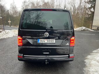 Volkswagen Multivan - Highline DSG 4Motion 1.majitel ČR - 3