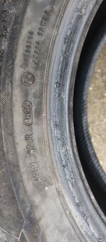 1xPneu Barum 215/60 R16 - 3