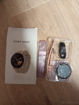 Dámské Smart watch hodinky - 3