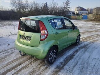 suzuki splash 1.2 - 3