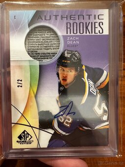 Prodám hokejové kartičky - 3