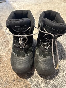 Columbie zimní vel. 31 - 3