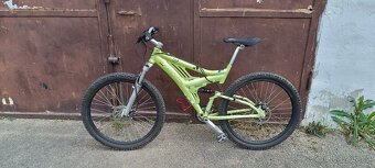 Celoodpružený rám - 3