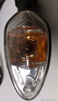 Jawa 634 retro blinkry - 3