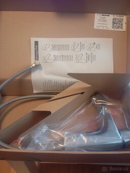 Umyvadlová stojánková baterie - 3