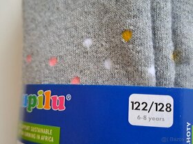 NOVÉ dívčí termo punčocháče, vel. 122/128 - 3