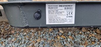 Elektrokolobezka ms energy m10 - 3