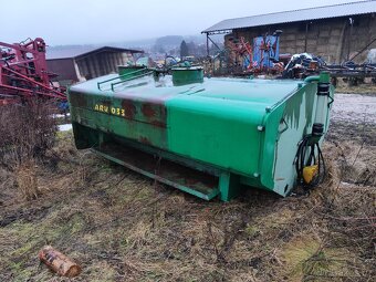 Cisterna nástavba - 3