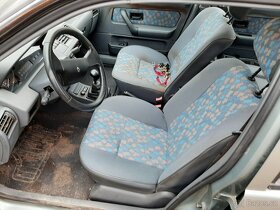 Prodám díly Renault Clio - 3