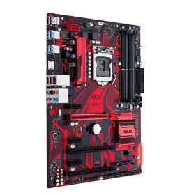 ASUS EX-B250-V7 - Intel B250 - 3