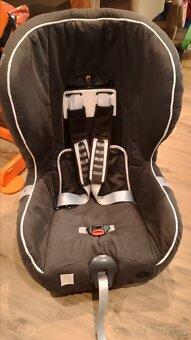 Autosedačka Römer King V1 - 3