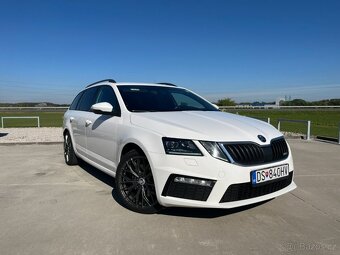 Škoda Octavia Combi 2.0 TDI RS DSG - 3