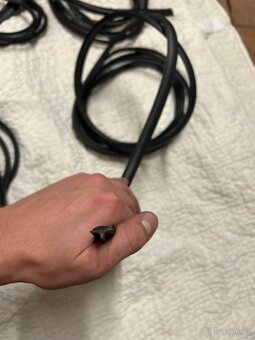 Klínek okna Škoda 105 120 - 3