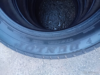 Zimní pneumatiky Dunlop 155/65 R15 - 3