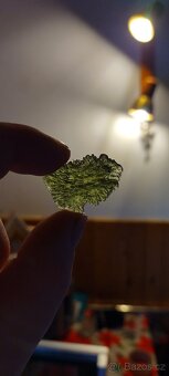 Sbírka vltavínů - 3