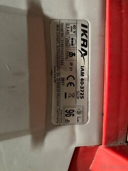 Sekačka, vyžínač, fukar - 3