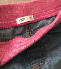 Dívčí džíny, vel.86 a 92 - 3