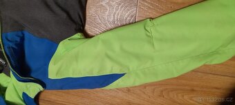 Zimní lyžařská bunda vel.170 - 3