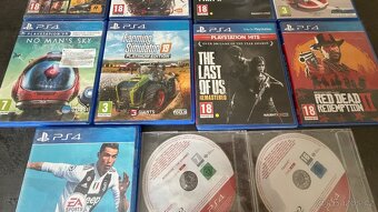 Hry na PS4 a PSVR - 3