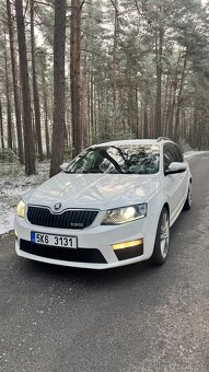 Škoda Octavia 3 RS 135kw 2.0 TDI - 3