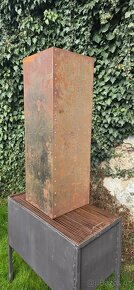 Železný průduch/komín - 3