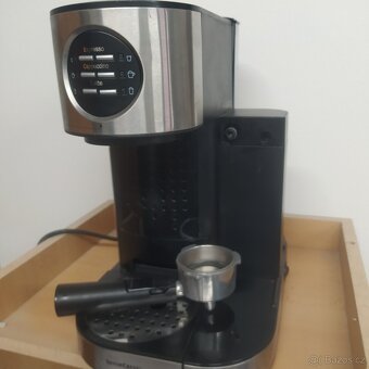 Kávovar SILVER CREST - 3