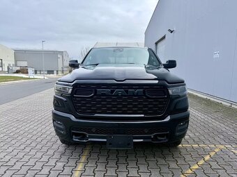 Dodge RAM 3.0T CREWCAB 4x4 (č.1130) - 3