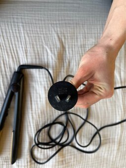 Žehlička na vlasy - 3