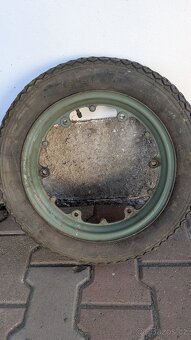 Pneu Barum 3,25 - 12 - 3