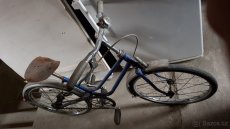 Dětské retro kolo Pionýr - 3