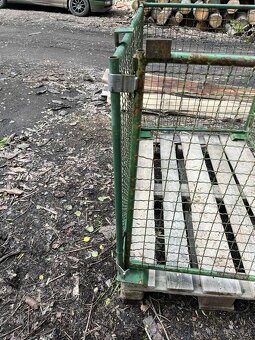 Prodám koše na paletě - 3