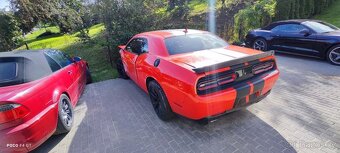 Dodge Challenger 6.2L/ SRT/ Hellcat/ 707hp/2016/manual - 3